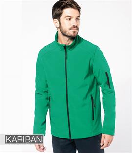 Kariban Soft Shell Jacket